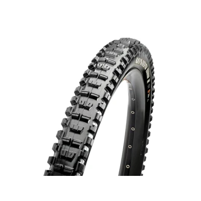 Abbildung von MINION DHR II Reifen 29 x 2,40 WT (Wide Trail) tr. flexibel 3C Terra / Exo + Tubeless Ready, Schwarz