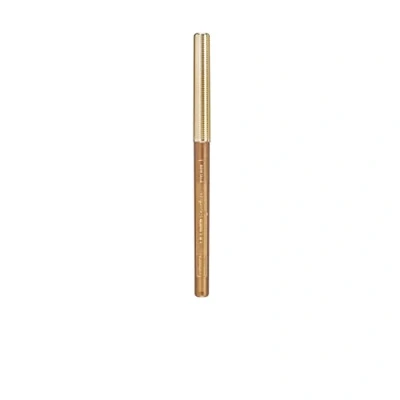 Abbildung von L&#039;Oréal Paris Le Liner Signature 04 Gold Velvet, präziser &amp; langanhaltender Eyeliner, Stiftform mit herausdrehbarer Mine, wisch und wasserfest, 1 Stück