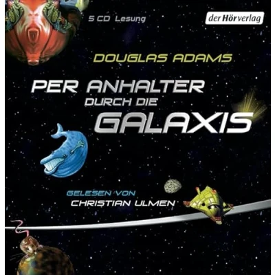 Abbildung von Per Anhalter durch die Galaxis [Blu ray]