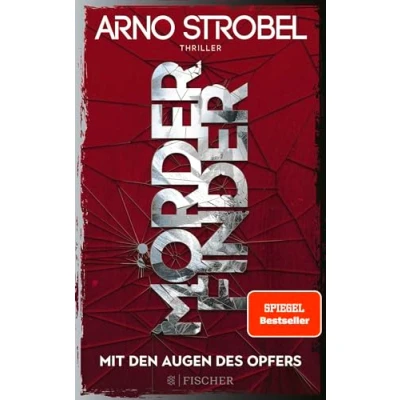 Abbildung von Mörderfinder Mit den Augen des Opfers: Thriller Die Serie von Nr.1 Bestsellerautor Arno Strobel