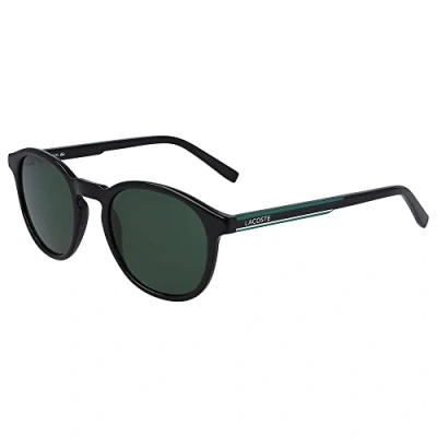 Abbildung von Lacoste Sonnenbrille, Größe: 50, Black