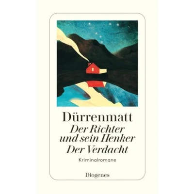 Abbildung von Der Richter und sein Henker / Verdacht: Die zwei Kriminalromane um Kommissär Bärlach (detebe)