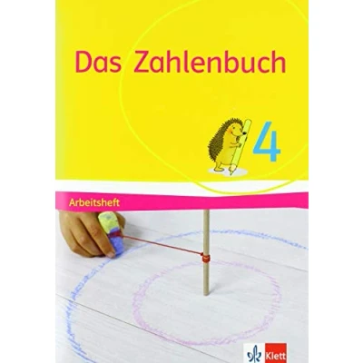 Abbildung von Das Zahlenbuch 4: Arbeitsheft Klasse 4 (Das Zahlenbuch. Ausgabe ab 2017)