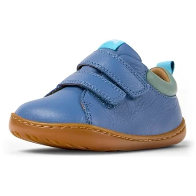 Abbildung von Camper TWS FW Lauflernschuh für Kinder, Größe: 21, Mittelblau Schuhe