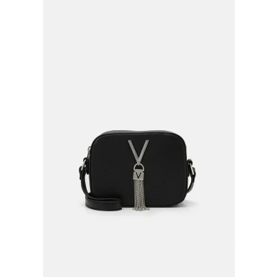 Abbildung von Valentino Bags Divina Umhängetasche, Damen, Größe: One Size, Nero
