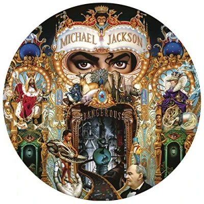 Abbildung von Dangerous [Vinyl LP]