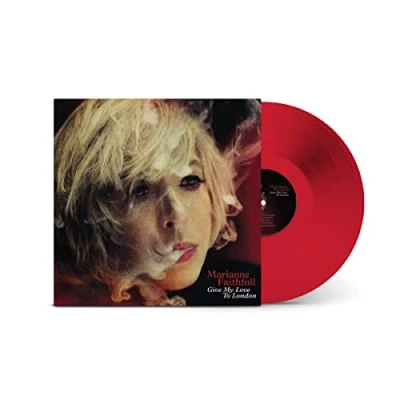 Abbildung von Give My Love to London (Lim. 180 Gr. Red Vinyl) [Vinyl LP]