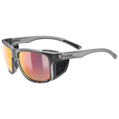 Abbildung von Uvex Sportstyle 312 Smoke Matt/Mir.Red