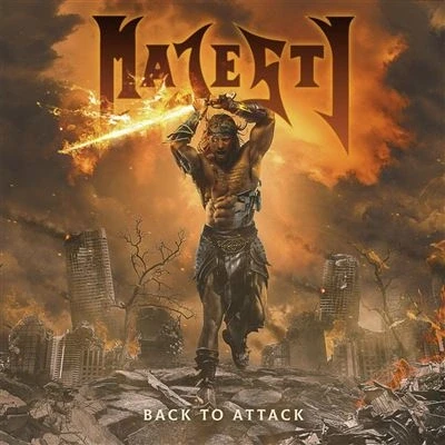 Abbildung von Back to Attack