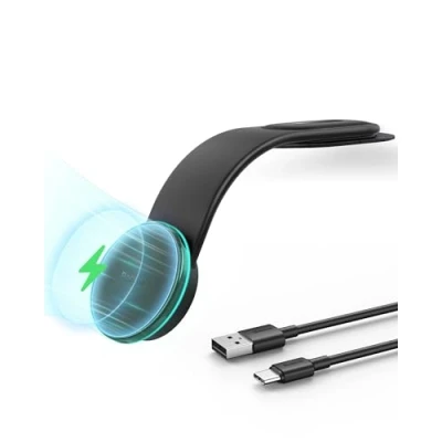 Abbildung von Baseus 15W C02 PRO Handyhalterung Auto für Magsafe mit Ladefunktion, Magnet Autohalterung kfz Ladegerät Armaturenbrett, Wireless Car Charger iPhone, Samsung, Smartphone