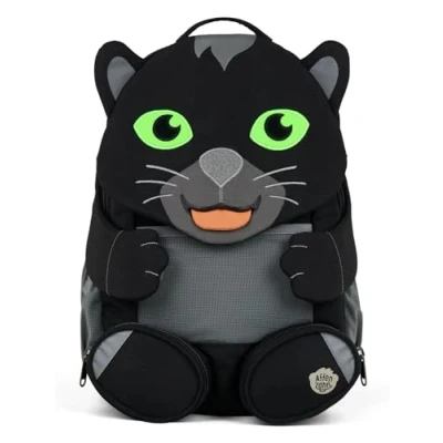 Abbildung von Affenzahn Großer Freund Kindergartenrucksack für 3 5 Jährige Kita Funktional 8L