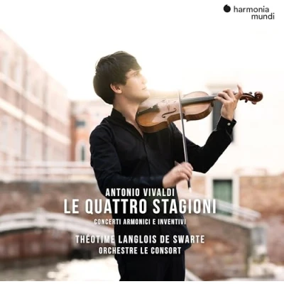 Abbildung von Die Vier Jahreszeiten (le Quattro Stagioni)/Concerti Armonici E Inventivi