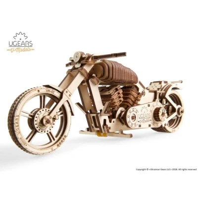 Abbildung von Motorrad VM 02 UGEARS