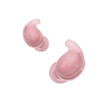 Abbildung von Sony LinkBuds Fit Kabellose Noise Cancelling Bluetooth Earbuds Komfortabel, leicht, Hi Res Sound, IPX4 Schutz, Umgebungsgeräuschmodus, 21h Akku, Multipoint Verbindung, iOS &amp; Android Rosa