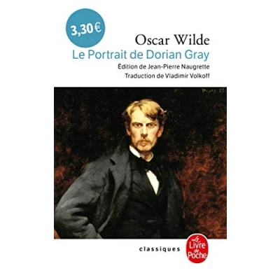 Abbildung von Le Portrait de Dorian Gray (Le Livre Poche)