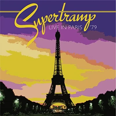 Abbildung von Supertramp Live in Paris 1979 (DVD + 2 Audio CDs)