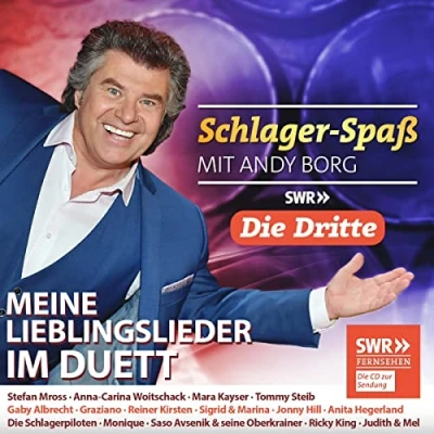 Abbildung von Schlager Spaß mit Andy Borg Die Dritte Meine Lieblingslieder im Duett
