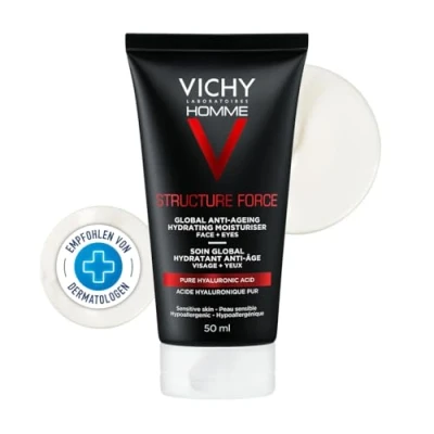 Abbildung von VICHY HOMME Structure Force Creme 50 ml