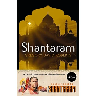 Abbildung von Shantaram