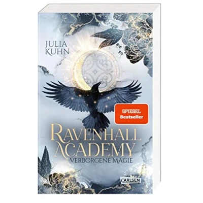 Abbildung von Ravenhall Academy 1: Verborgene Magie: Romantische Hexen Fantasy mit Setting (1)