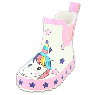 Abbildung von Beck Mädchen Little Unicorn Gummistiefel