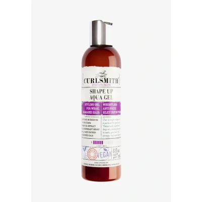 Abbildung von Curlsmith Shape UP AQUA GEL Styling, Größe: 237 ml,
