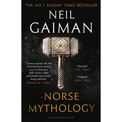 Abbildung von Norse Mythology: Neil Gaiman (Bloomsbury Publishing)