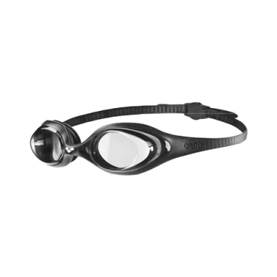 Abbildung von Arena Spider Unisex Schwimmbrille für Erwachsene, mit Anti Beschlag und UV Schutz, Selbstjustierender Nasensteg, Hypoallergene Silikondichtungen