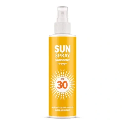 Abbildung von By Amazon Sonnenlotion Spray 30 LSF, 200 ml