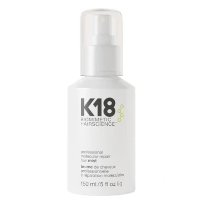 Abbildung von K18, Molecular Haarreparatur Spray, 150 ml.