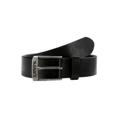 Abbildung von Levi&#039;s NEW Duncan Gürtel, Größe: 80, Regular black