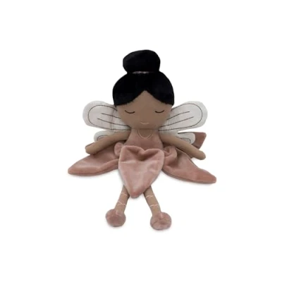 Abbildung von Jollein 037 001 67073 Stoffpuppe Kuschelpuppe Fee Livia (32 cm)