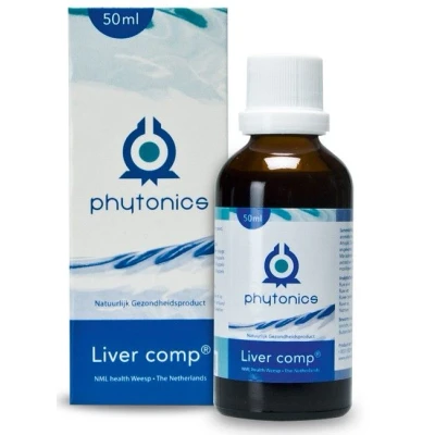 Abbildung von Phytonics Liver Comp