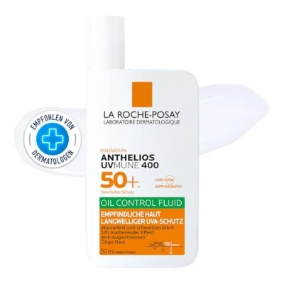 Abbildung von La Roche Posay Lipikar Syndet AP + 400ml, Duschcreme, Pflegedusche für empfindliche, trockene und zu Neurodermitis neigender Haut