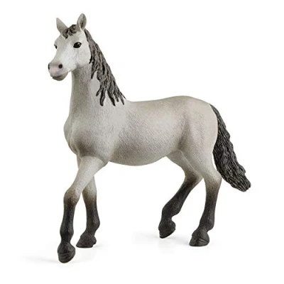 Abbildung von schleich 13924 Pura Raza Española Jungpferd, für Kinder ab 5 12 Jahren, HORSE CLUB Spielfigur