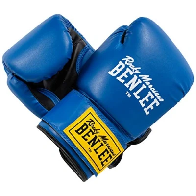 Abbildung von Benlee Rodney Boxhandschuh, Größe: 284.5g, Blue black