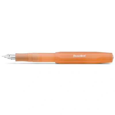 Abbildung von Kaweco Frosted Sport Soft Mandarine FP F