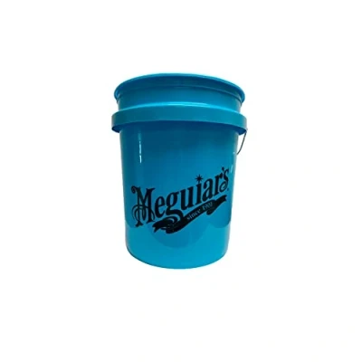 Abbildung von Meguiar&#039;s RG206 Hybrid Ceramic Blue Wascheimer, Blau, 18,9L