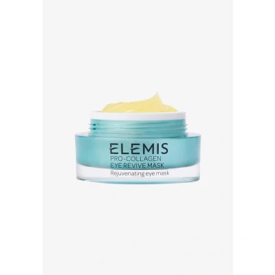 Abbildung von Elemis Pro Kollagen Revitalisierende Augenmaske, Multifunktionale Anti Falten Pflege für die Augenpartie, Intensive Aging Behandlung, 15 ml