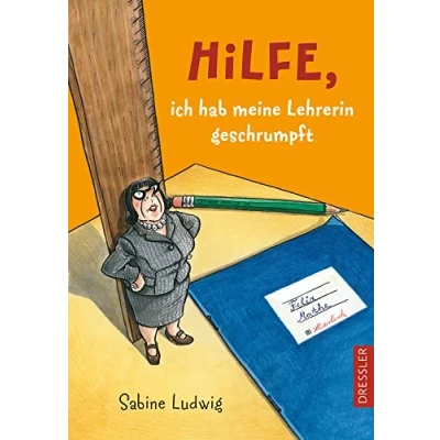Abbildung von Hilfe, ich hab meine Lehrerin geschrumpft (DVD)