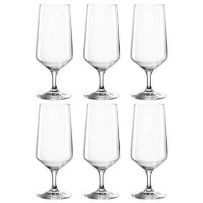 Abbildung von LEONARDO HOME Puccini Bierglas, Glas, 6.1 cm, 6