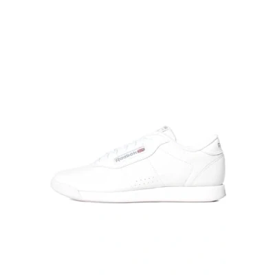 Abbildung von Reebok Classic Princess Sneaker low, Damen, Größe: 42.5, White Kunststoff/textil