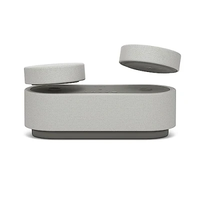 Abbildung von Sony HT AX7 tragbares Heimkinosystem Kinosound überall mit 360 Raumklang Bis zu 30 Stunden Akkulaufzeit Bluetooth