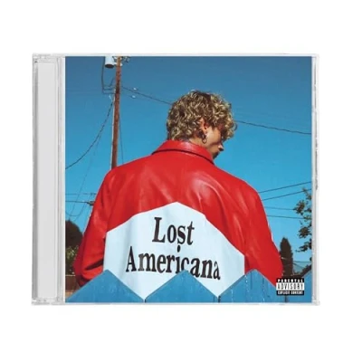 Abbildung von Lost Americana