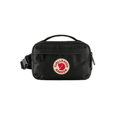 Abbildung von Fjällräven KÅNKEN HIP PACK Gürteltasche black, Größe: One Size, Black