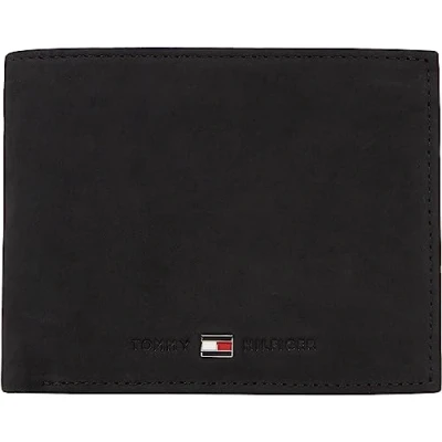 Abbildung von Tommy Hilfiger Johnson Geldbörse, Herren, Größe: One Size, Black