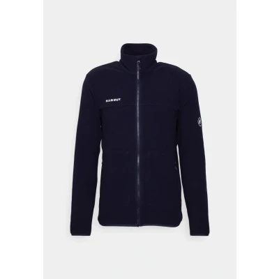 Abbildung von Mammut Innominata Light ML Fleecejacke, Herren, Größe: Small, Marine