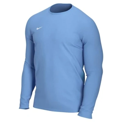 Abbildung von Nike Herren Nk Dry Park Vii Jsy Langarm trikot, University Blue/White, L EU