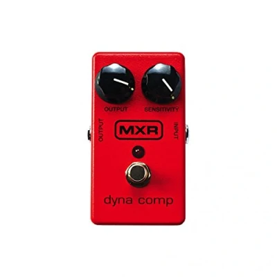 Abbildung von Jim Dunlop MXR Dyna Comp Effektpedal