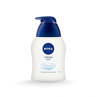 Abbildung von NIVEA Creme Soft Cremige Flüssigseife für Hände und Körper 250 ml